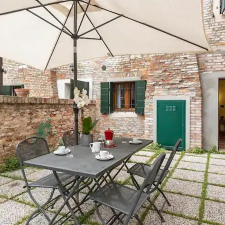 Garden Houses Venice Exterior photo