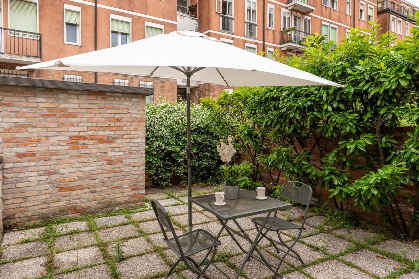 Garden Appartement *