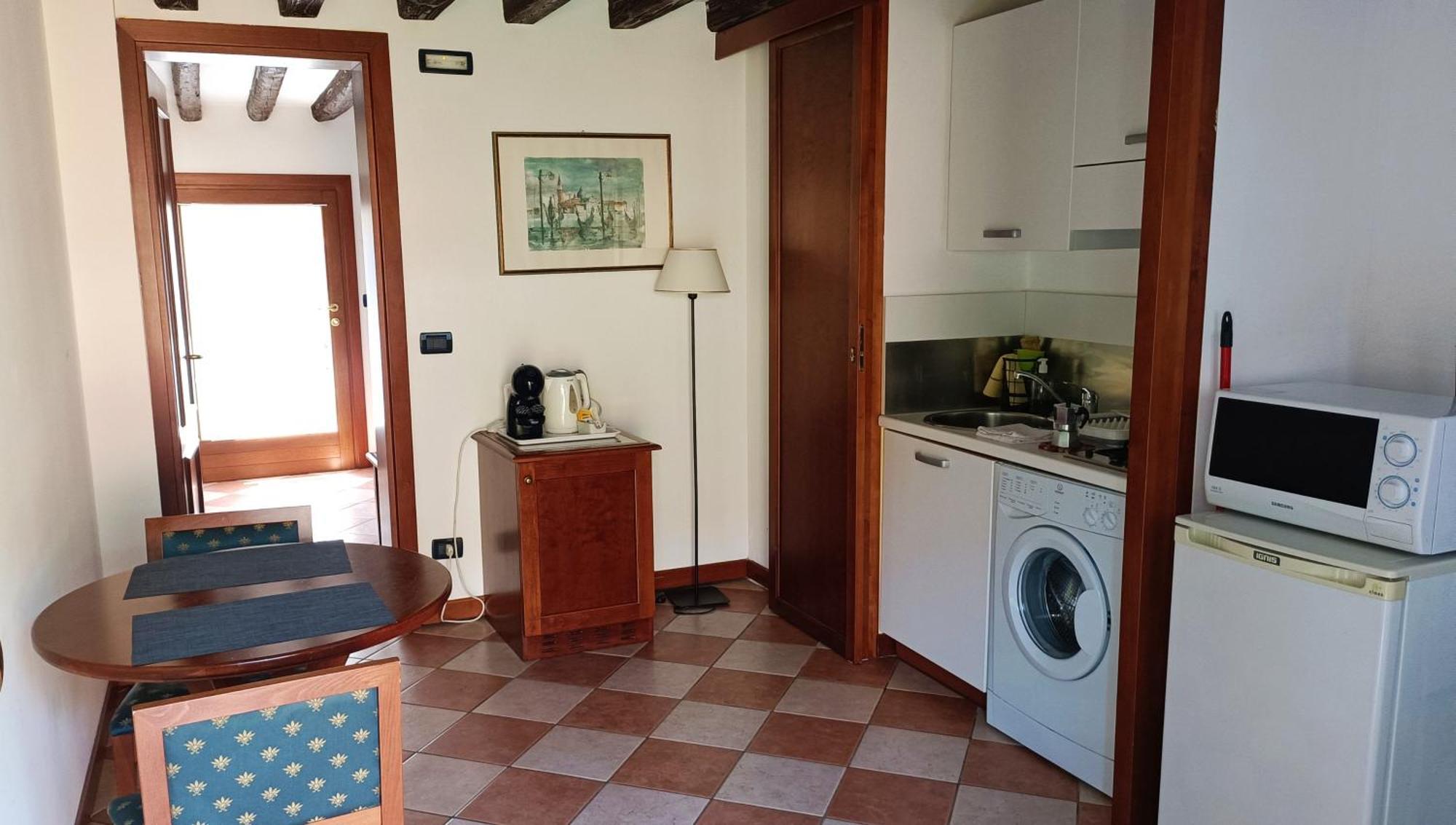 Appartement Garden *