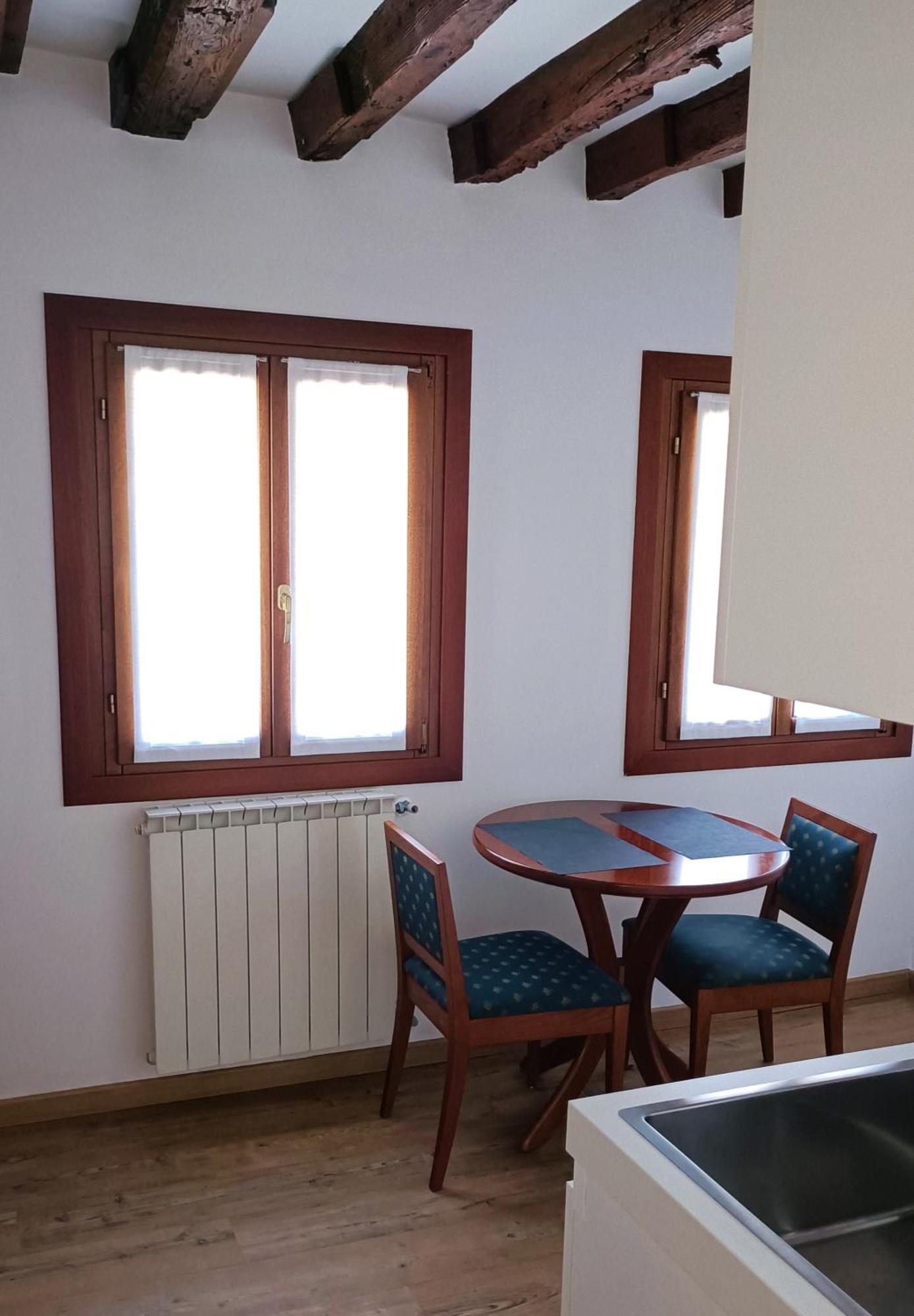 Garden Appartement Venise