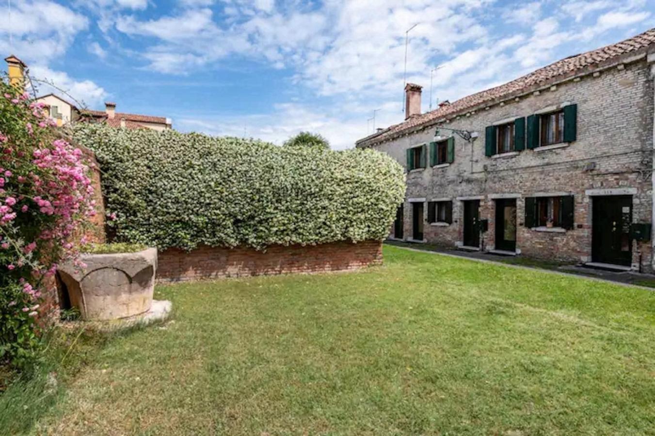 Garden Appartement *